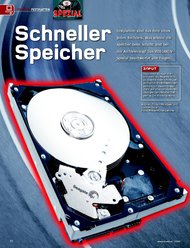 VIDEOAKTIV: Schneller Speicher (Ausgabe: 5)