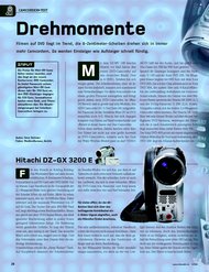 VIDEOAKTIV: Drehmomente (Ausgabe: 4)