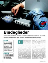 VIDEOAKTIV: Bindeglieder (Ausgabe: 4)