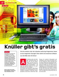 VIDEOAKTIV: Knüller gibt's gratis (Ausgabe: 3)