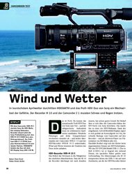 VIDEOAKTIV: Wind und Wetter (Ausgabe: 4)