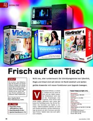 VIDEOAKTIV: Frisch auf den Tisch (Ausgabe: 5)