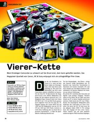 VIDEOAKTIV: Vierer - Kette (Ausgabe: 6)