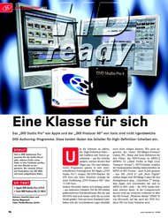 VIDEOAKTIV: Eine Klasse für sich (Ausgabe: 6)