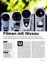 VIDEOAKTIV: Filmen mit Niveau (Ausgabe: 1)