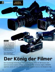 VIDEOAKTIV: Der König der Filmer (Ausgabe: 2)