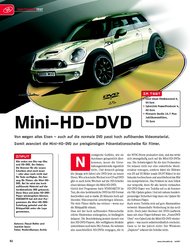 VIDEOAKTIV: Mini-HD-DVD (Ausgabe: 4)