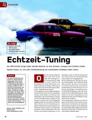 VIDEOAKTIV: Echtzeit-Tuning (Ausgabe: 5)