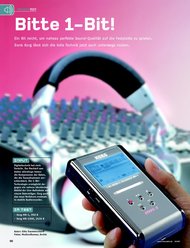 VIDEOAKTIV: Bitte 1-Bit! (Ausgabe: 5)