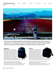 DigitalPHOTO: Aktuelle Kamerataschen (Ausgabe: 7-8/2005)