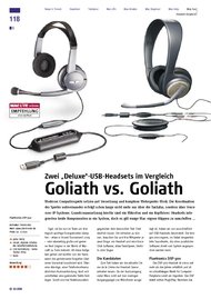 MAC LIFE: Goliath vs. Goliath (Ausgabe: 2)