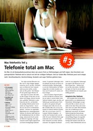 MAC LIFE: Telefonie total am Mac (Ausgabe: 12)
