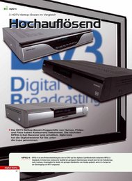 digital home: Hochauflösend (Ausgabe: 3)