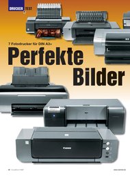 ColorFoto: Perfekte Bilder (Ausgabe: 9)