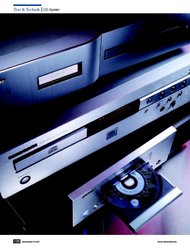 stereoplay: Zurück in die Zukunft (Ausgabe: 5)