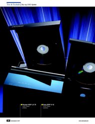 stereoplay: Blues in Blu (Ausgabe: 8)