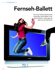 video: Fernseh-Ballett (Ausgabe: 11)