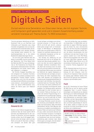 PC & Musik: Digitale Saiten (Ausgabe: 5)