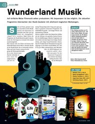 VIDEOAKTIV: Wunderland Musik (Ausgabe: 6)