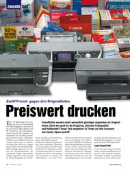 ColorFoto: „Preiswert drucken“ - HP Deskjet 6940 (Ausgabe: 11)