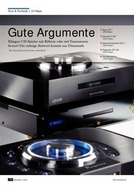 stereoplay: Gute Argumente (Ausgabe: 10)