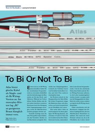 stereoplay: To Bi Or Not To Bi (Ausgabe: 11)
