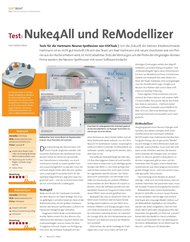 Beat: Nuke4All und ReModellizer (Ausgabe: 3)