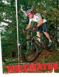 bikesport E-MTB: Heizmaterial (Ausgabe: 11-12/2007)
