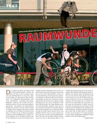bikesport E-MTB: Raumwunder (Ausgabe: 11-12/2007)