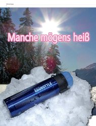 RennRad: Manche mögens heiß (Ausgabe: 1-2/2008)
