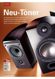 AUDIO/stereoplay: Neu-Töner (Ausgabe: 2)