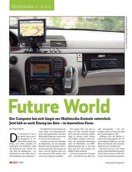 autohifi: Future World (Ausgabe: 1)
