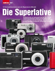 ColorFoto: Die Superlative (Ausgabe: 2)