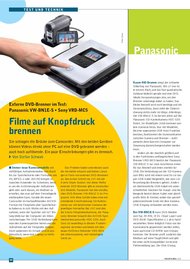 videofilmen: Filme auf Knopfdruck brennen (Ausgabe: 2)