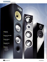 stereoplay: Die oder keine (Ausgabe: 8)