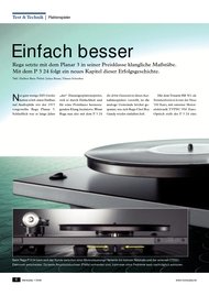 stereoplay: Einfach besser (Ausgabe: 1)