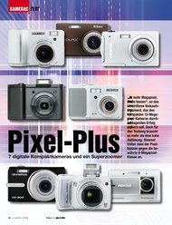 ColorFoto: Pixel-Plus (Ausgabe: 3)