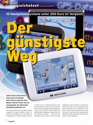 CAR & HIFI: Der günstigste Weg (Ausgabe: 2)