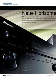 stereoplay: Neue Horizonte (Ausgabe: 11)