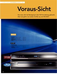 video: Voraus-Sicht (Ausgabe: 3)