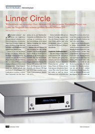 stereoplay: Linner Circle (Ausgabe: 2)