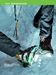 ALPIN: „Weich, warm und griffig“ - Die Extremen (Ausgabe: 2)