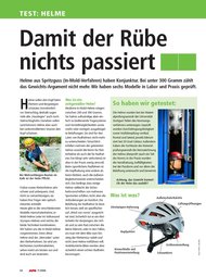 ALPIN: Damit der Rübe nichts passiert (Ausgabe: 7)