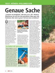 ALPIN: Genaue Sache (Ausgabe: 9)