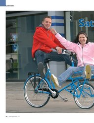 Radfahren: Sattelschlepper (Ausgabe: 3)