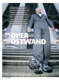 ALPIN: Für Oper und Ostwand (Ausgabe: 5)