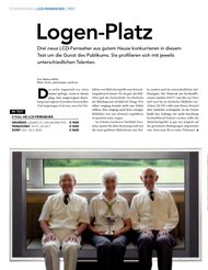 video: Logen-Platz (Ausgabe: 4)