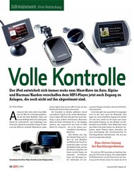 autohifi: Volle Kontrolle (Ausgabe: 3)
