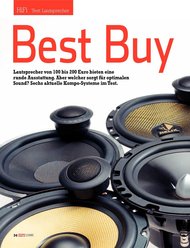autohifi: Best Buy (Ausgabe: 3)