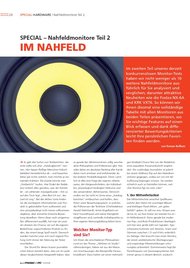 Music & PC: Im Nahfeld (Vergleichstest)